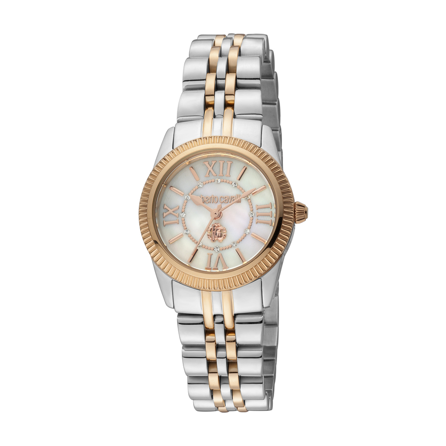 Roberto Cavalli Fashion Watch Quartz Ladies Watch RC5L035M0105