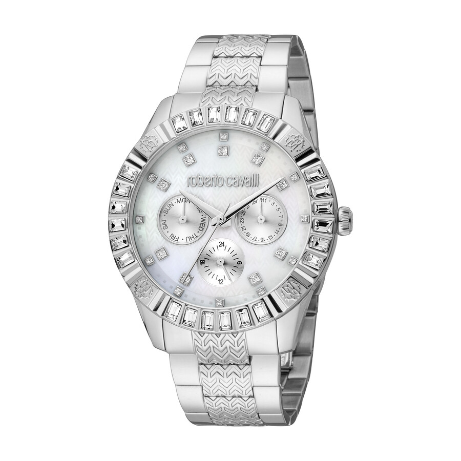 Roberto Cavalli Fashion Watch Quartz Ladies Watch RC5L041M0045 ...