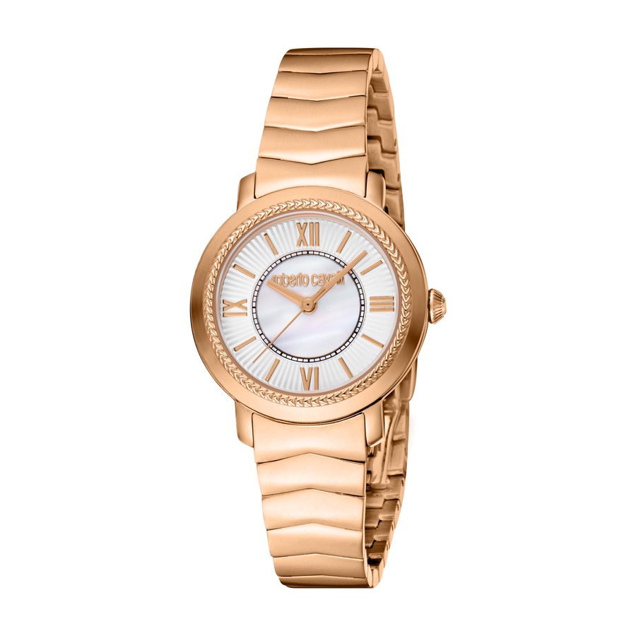 Roberto Cavalli Fashion Watch Quartz Ladies Watch RC5L056M0075