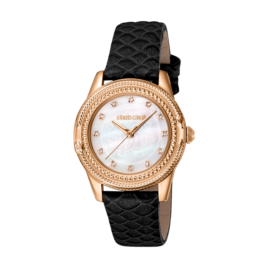 Roberto Cavalli Fashion Watch Quartz Ladies Watch RC5L063L0035