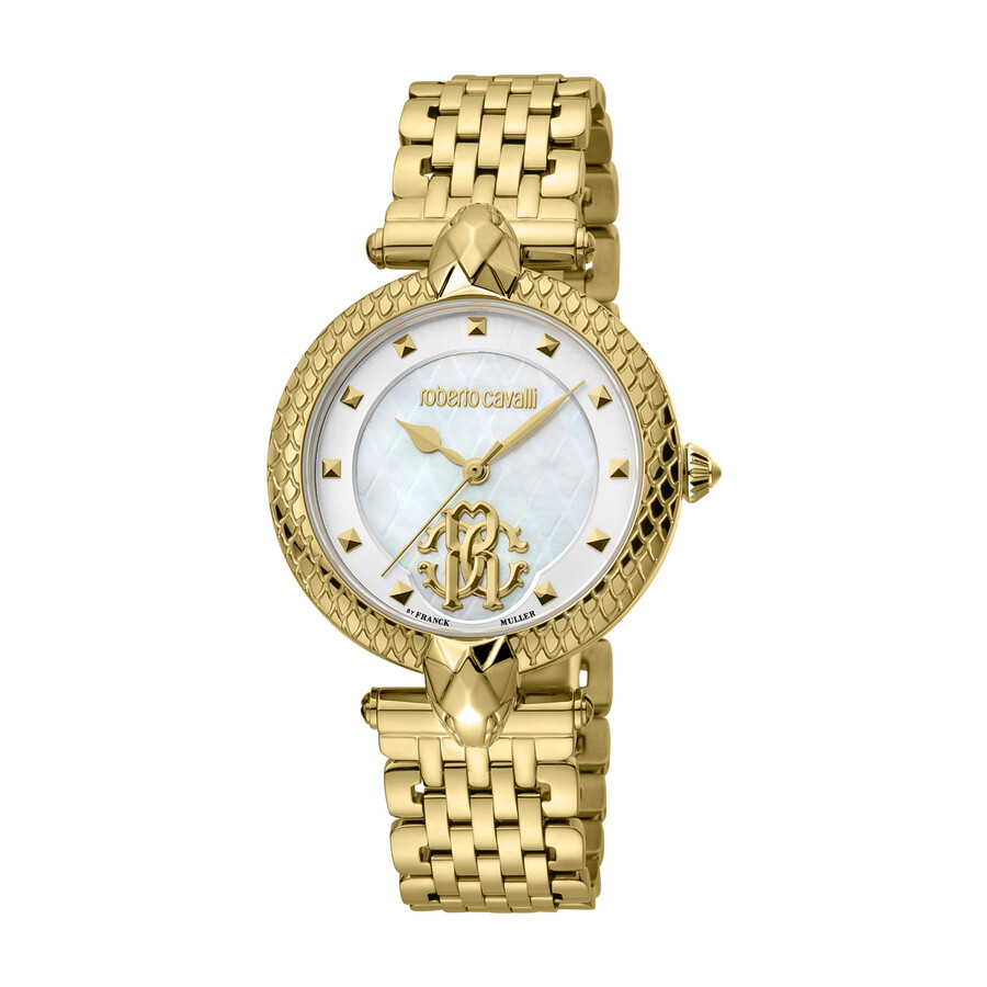 Roberto Cavalli Fashion Watch Quartz Ladies Watch RV1L130M0051 ...