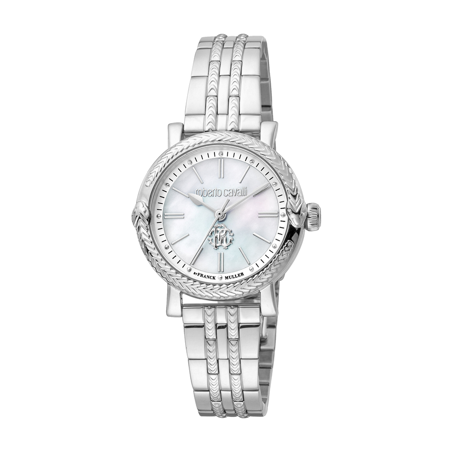 Roberto Cavalli Fashion Watch Quartz Ladies Watch RV1L193M0041