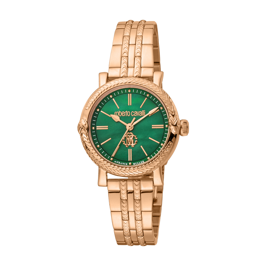 Roberto Cavalli Fashion Watch Quartz Ladies Watch RV1L193M0071