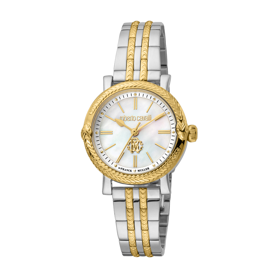 Roberto Cavalli Fashion Watch Quartz Ladies Watch RV1L193M0081