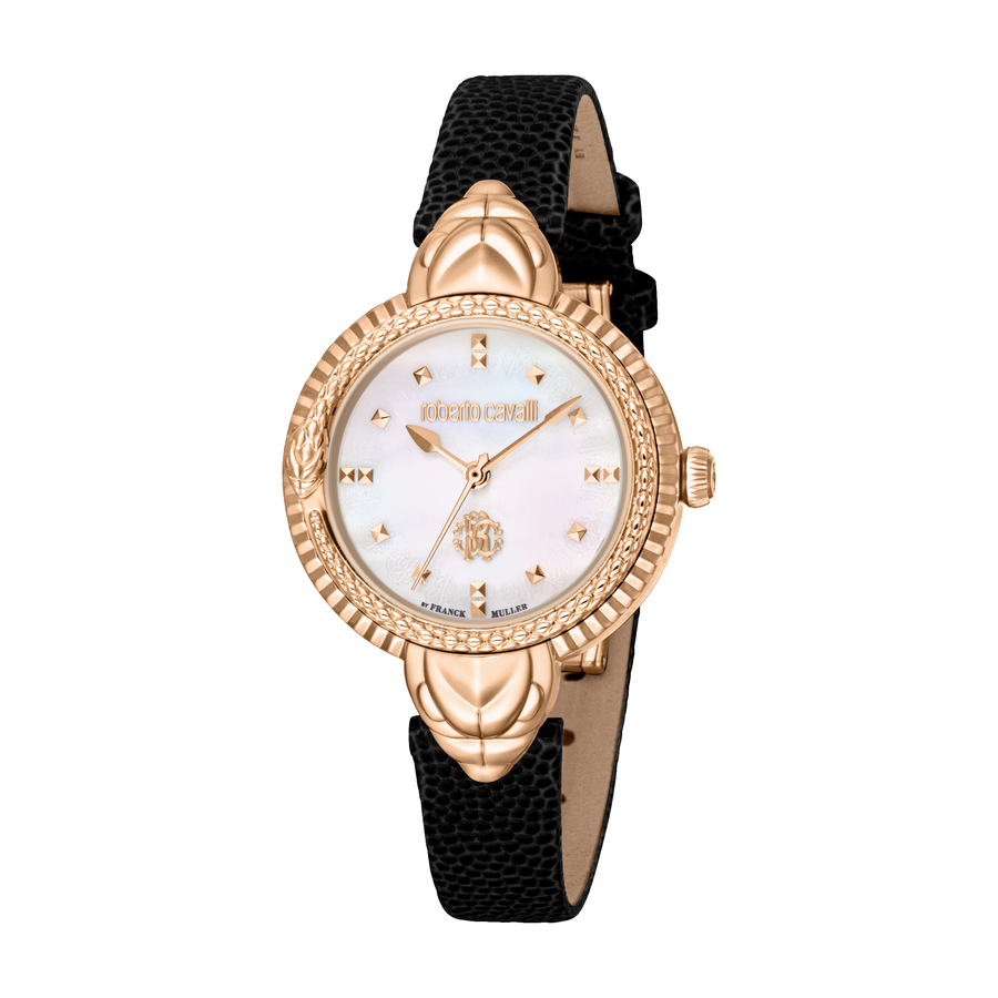 Roberto Cavalli Fashion Watch Quartz Ladies Watch RV1L203L0031