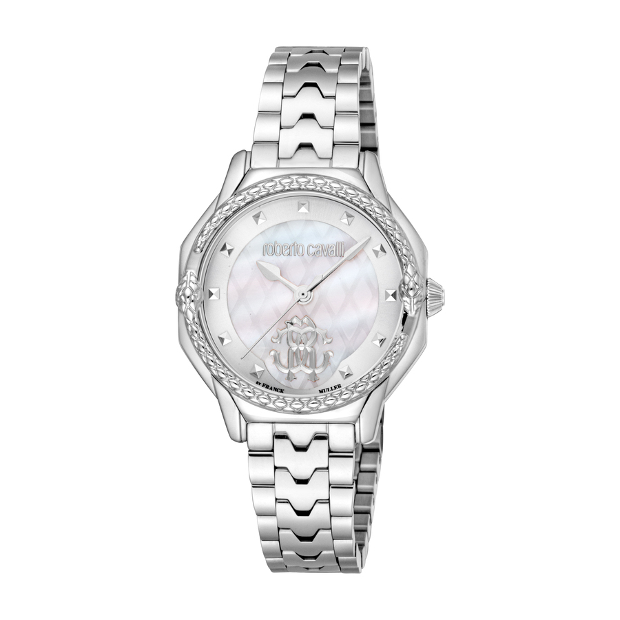 Roberto Cavalli Fashion Watch Quartz Ladies Watch RV1L225M0041