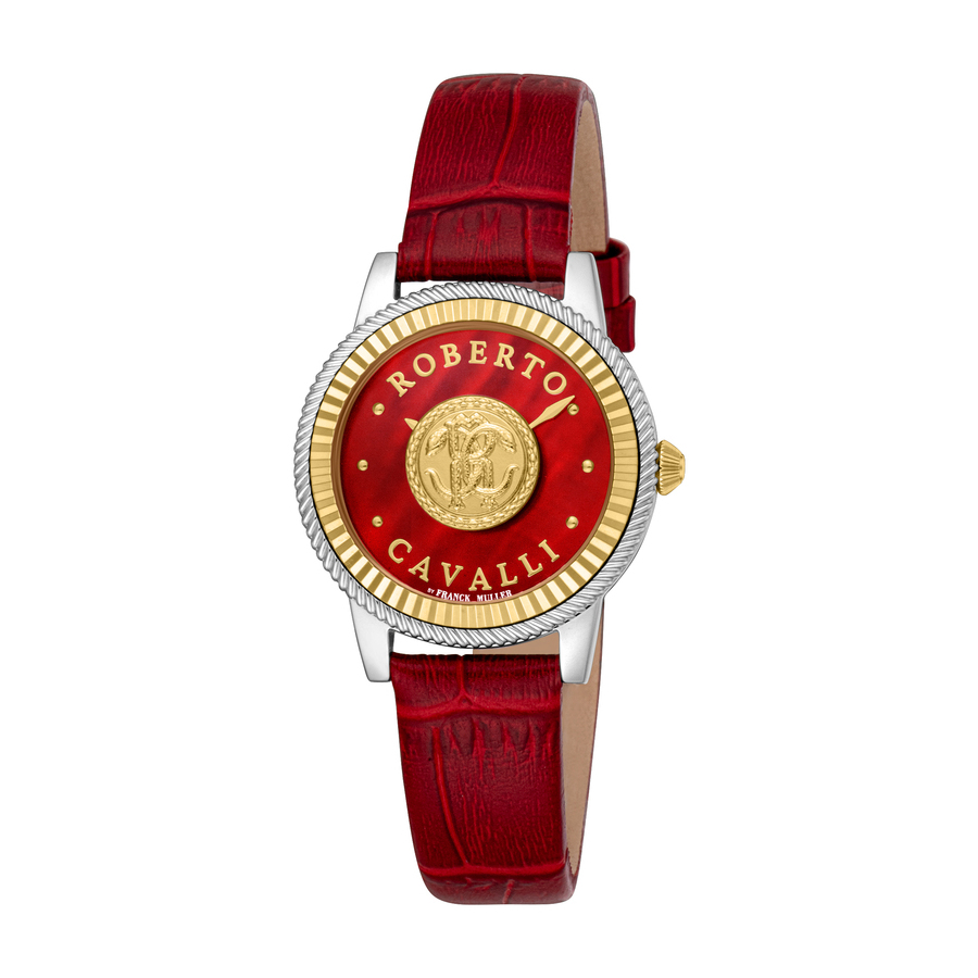 Roberto Cavalli Fashion Watch Quartz Ladies Watch RV1L228L0031