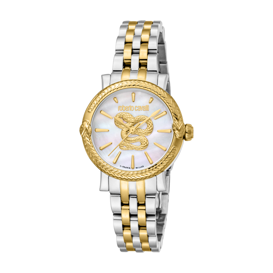 Roberto Cavalli Fashion Watch Quartz Ladies Watch RV1L231M0051