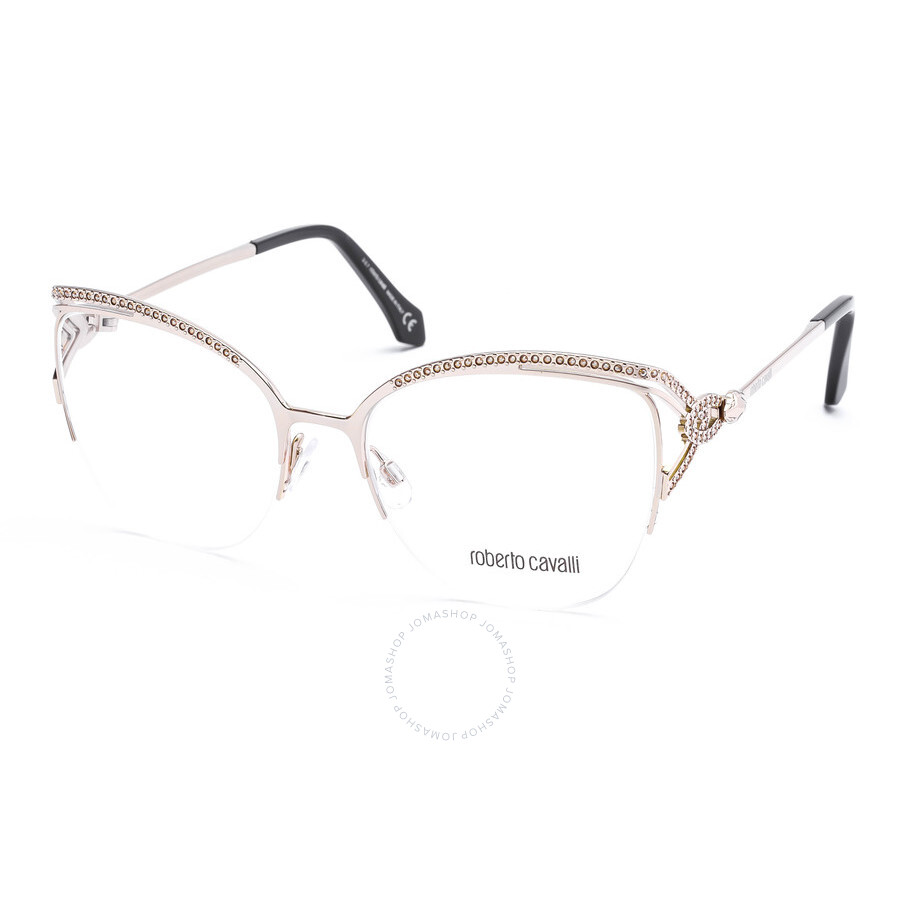 roberto cavalli womens eyeglasses