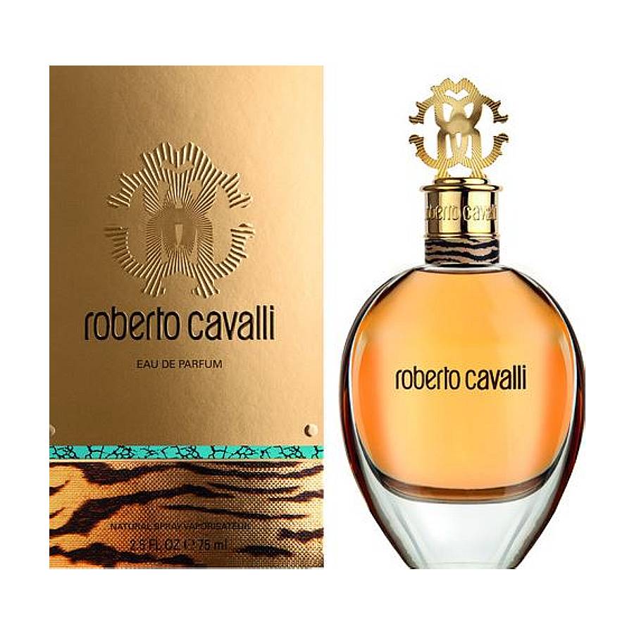 【完売品】クリスチャン カンプリニ　アソルティマン プティ デリス プレミアム Roberto Cavalli Ladies Roberto Cavalli EDP Spray 2.5 oz Fragrances