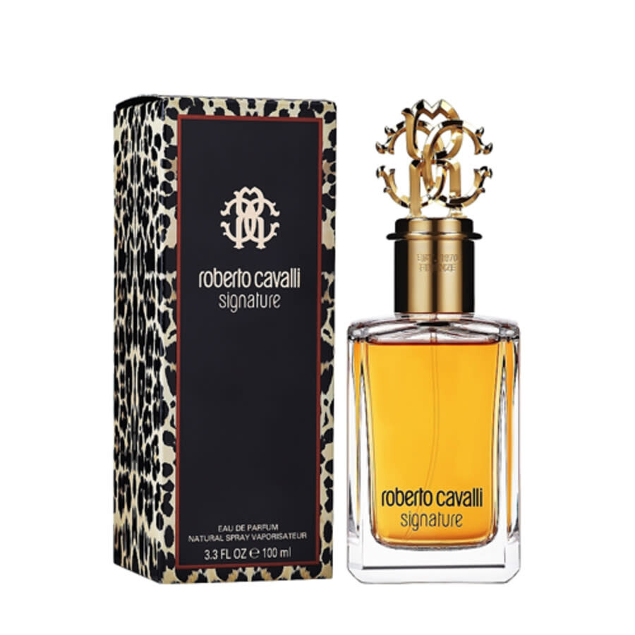 Roberto Cavalli Ladies Signature EDP Spray 1.69 oz Fragrances