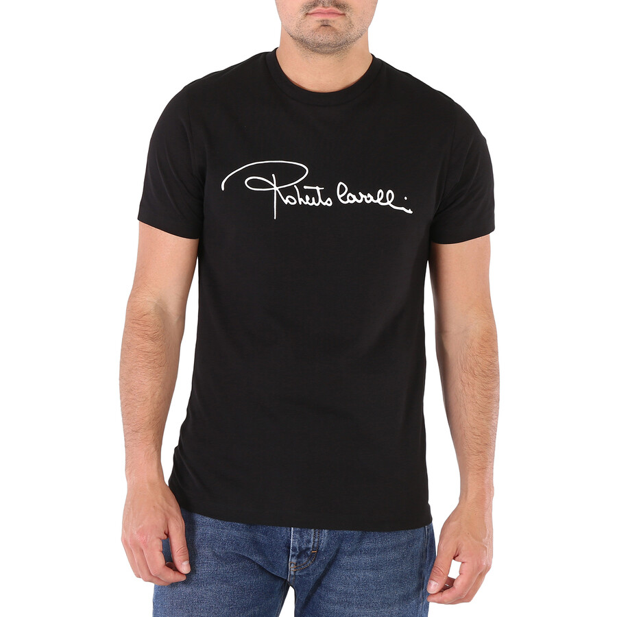 roberto-cavalli-mens-black-