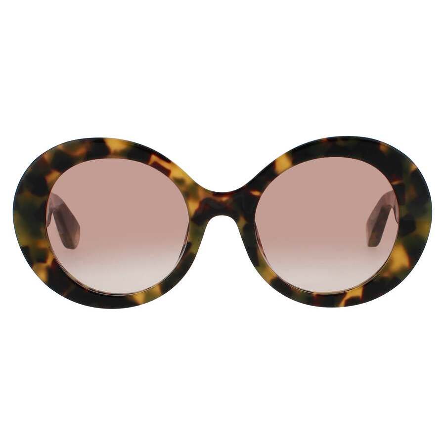 Roberto Cavalli Men's Brown Rectangular Sunglasses Rcsrc010m0agg In ["brown"]