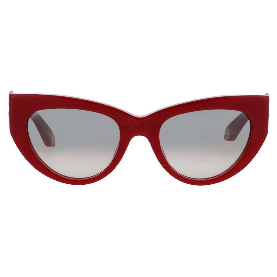 Roberto Cavalli Men's Grey Rectangular Sunglasses Rcsrc017m9ezx In ["grey"]
