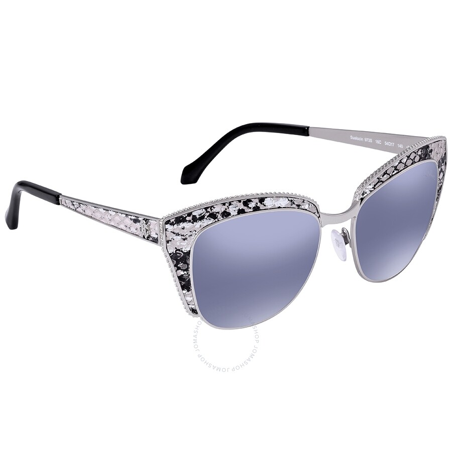 roberto cavalli cat eye sunglasses