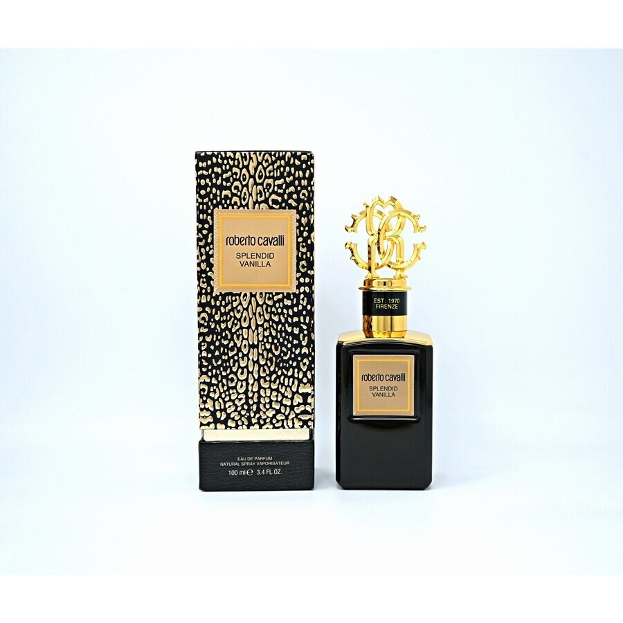 レア ★Roberto Cavalli 2002 EAU DE PARFUM Roberto Cavalli by Roberto Cavalli 2.5 oz / 75 ml Eau De