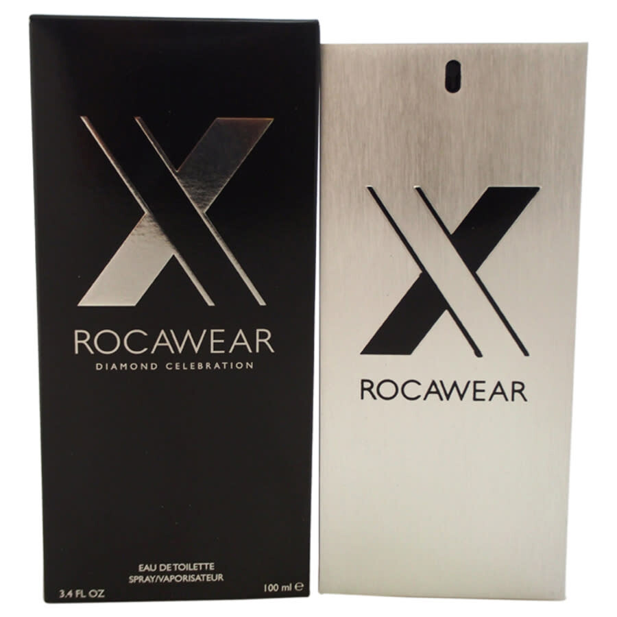 Rocawear X By  Edt Spray 3.4 oz (m) In Multi