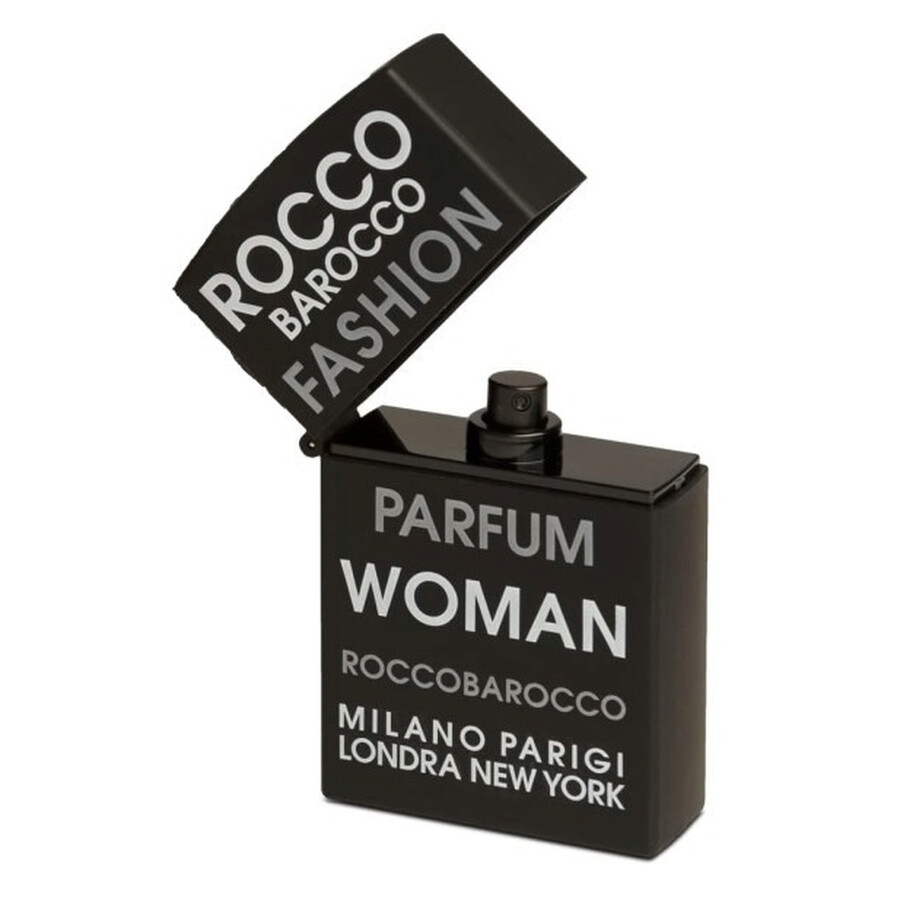 Shop Roccobarocco Ladies Fashion Woman Edp Stick 2.5 oz Fragrances 8051084953005 In Red   / Black