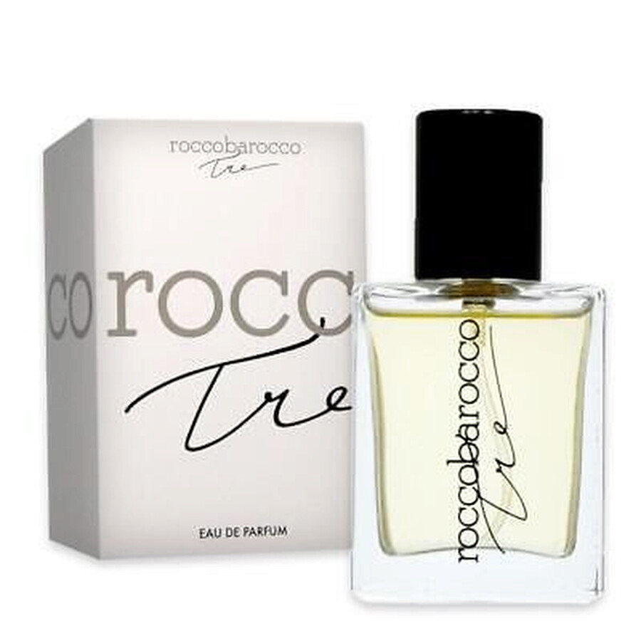 Roccobarocco Ladies Tre Edp 1.0 oz Fragrances 8011889092040