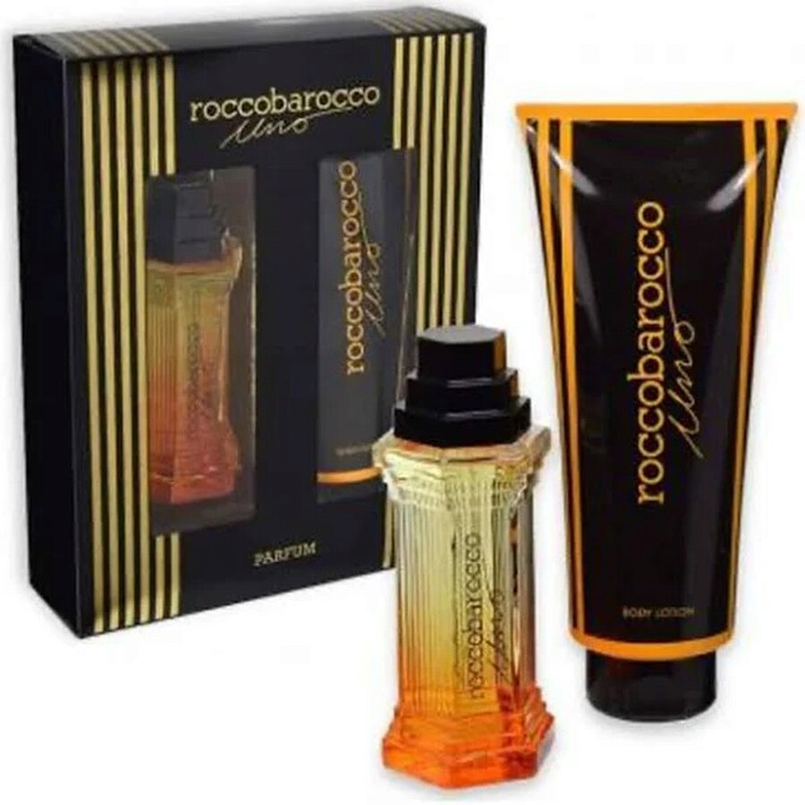 Roccobarocco Ladies Uno Gift Set Fragrances 8011889097335
