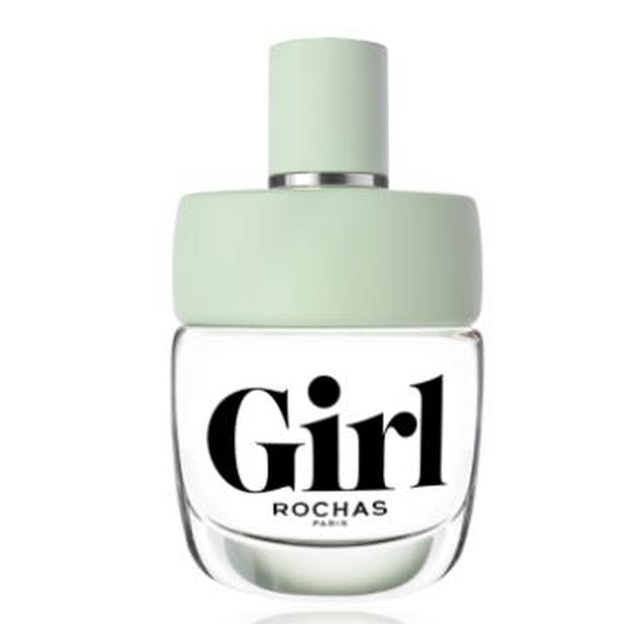 Rochas Ladies Girl Edt Body Spray Spray 2.0 oz Fragrances 3386460124249 In Black / Orange / Pink