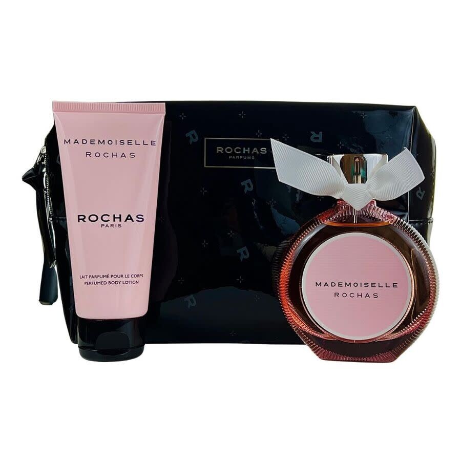 Rochas Ladies Mademoiselle (tester) Gift Set Fragrances 795663250908