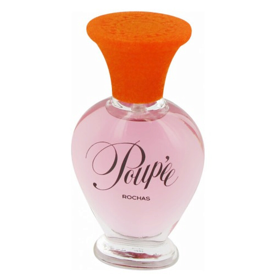 Rochas Ladies Poupee Edt Spray 3.4 oz Fragrances 3139420019945 In Pink