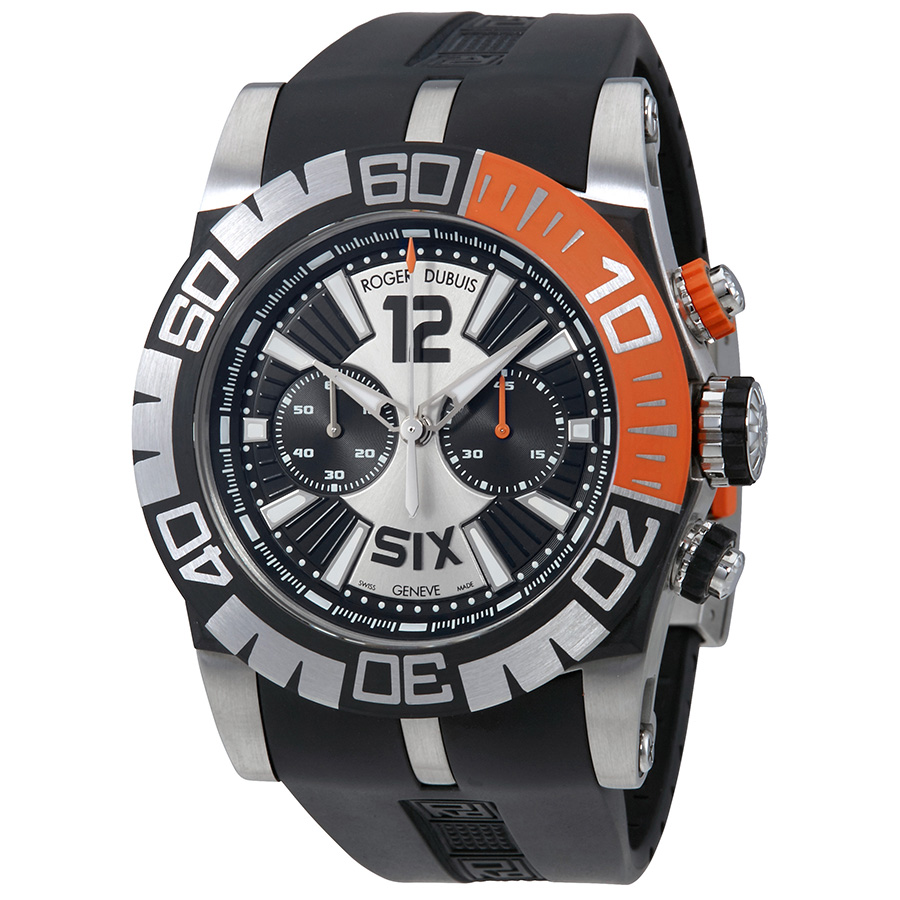 Roger Dubuis Easy Diver Chronograph Automatic Men's Limited Edition Watch RDDBSE0254