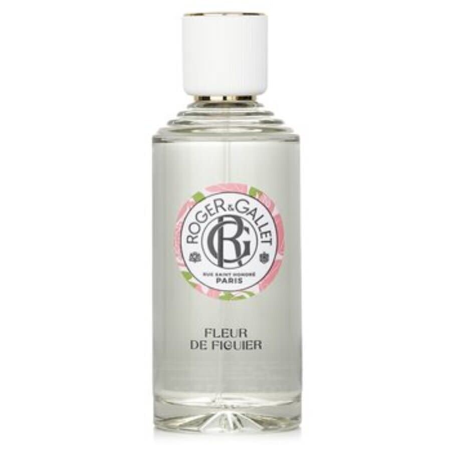 Roger&gallet Roger & Gallet Fleur De Figuier Wellbeing Fragrant Water 100ml / 3.3oz In N/a
