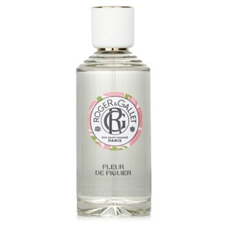 Shop Roger&gallet Roger & Gallet Fleur De Figuier Wellbeing Fragrant Water 100ml / 3.3oz In N/a