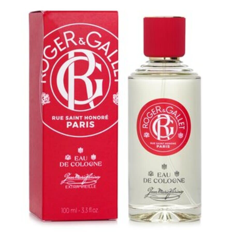 Roger&gallet Roger & Gallet Jean Marie Farina Eau De Cologne Spray 100ml / 3.3oz In N/a