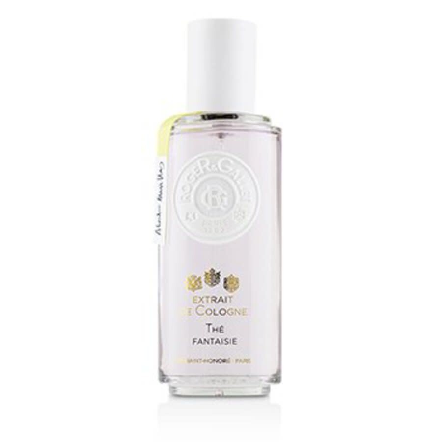 Roger&gallet Roger & Gallet Ladies Extrait De Cologne The Fantaisie Spray 3.3 oz Fragrances 3337875568807 In Black / Pink
