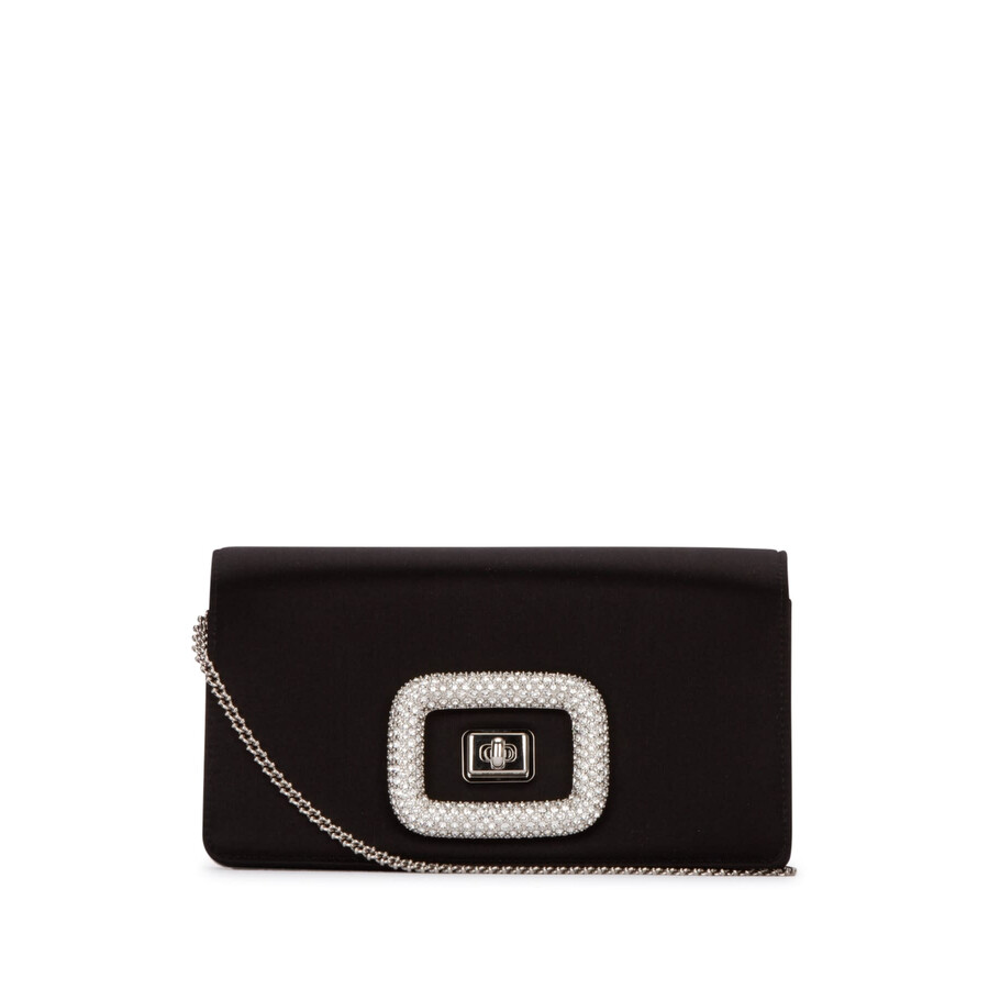Roger Vivier Borsa In Black