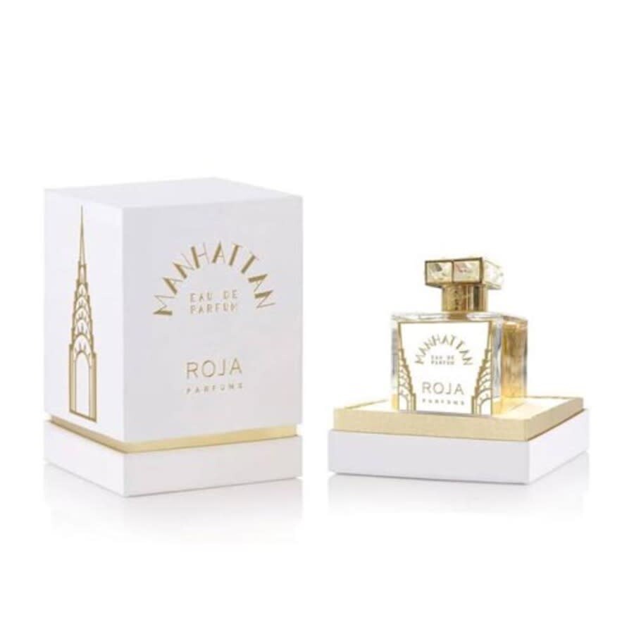 Roja Parfums Unisex Manhattan Edp Spray 3.38 oz (tester) Fragrances 5056002603942