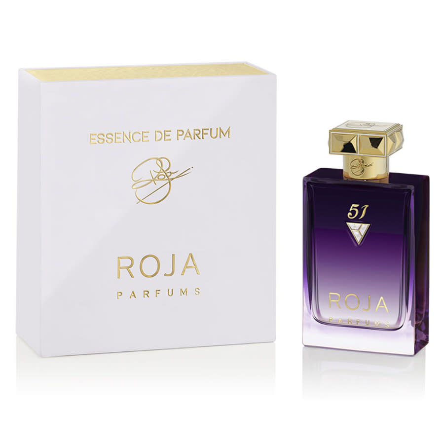 Roja Parfums Ladies 51 Essence EDP Spray 3.4 oz Fragrances