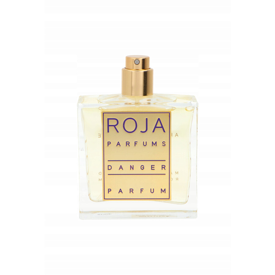 Roja Parfums Ladies Danger Extrait De Parfum Spray 1.7 oz (tester) Fragrances 5060270290513