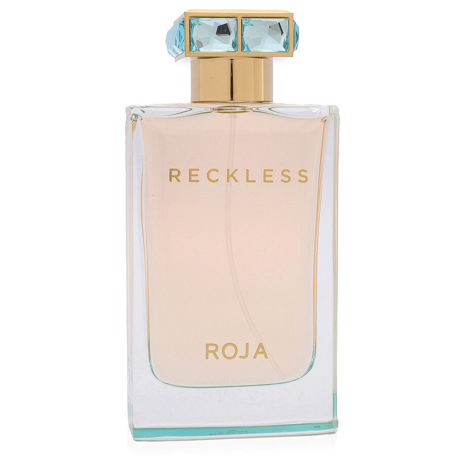 Shop Roja Parfums Ladies Reckless Eau De Parfum Pour Femme Edp 2.5 oz Fragrances 5056663800322 In Pink / Rose