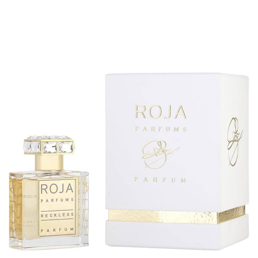 Roja Parfums Ladies Reckless Parfum 1.7 oz Fragrances 5060399678568 In N/a