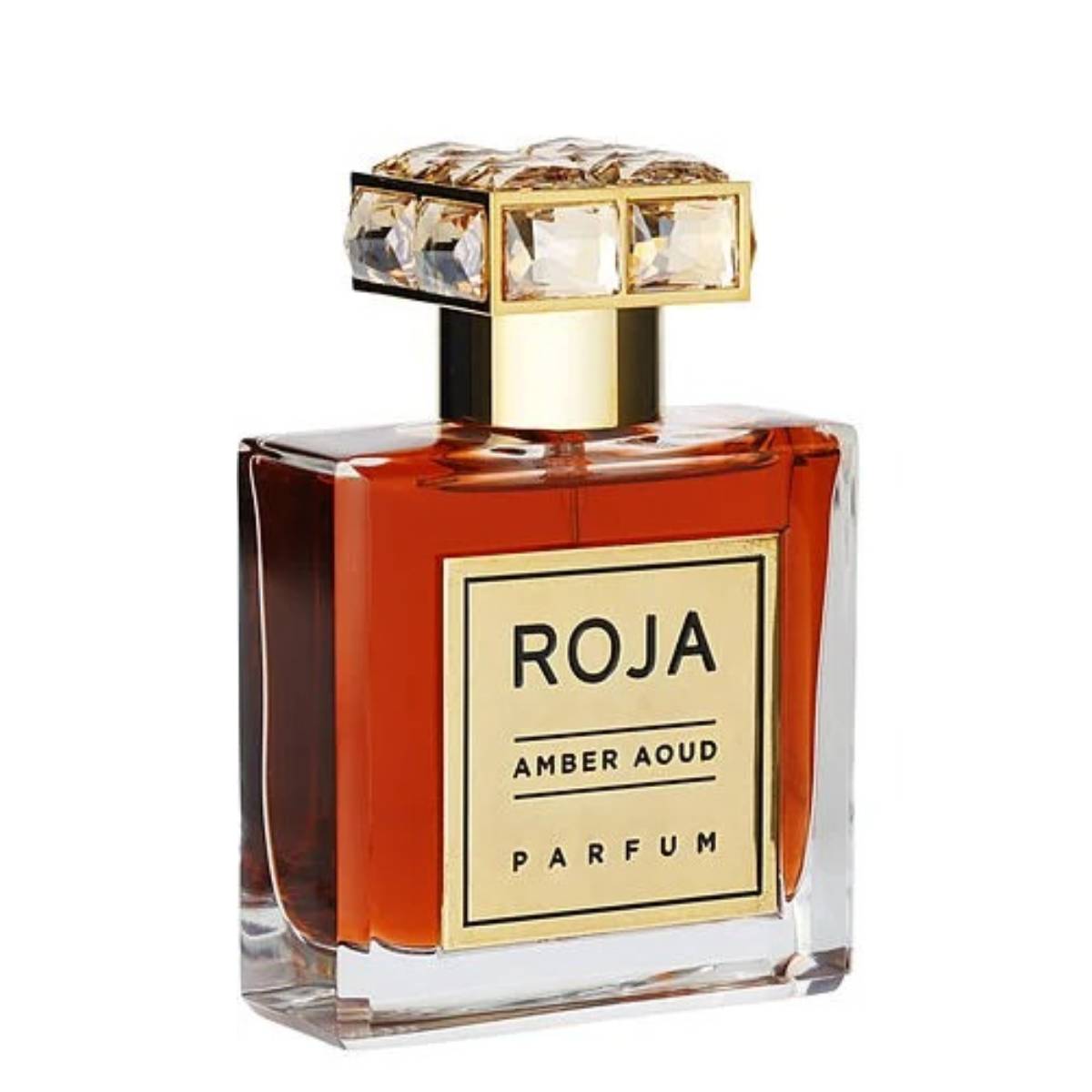 Roja Parfums Unisex Amber Aoud Parfum 1.7 oz (Tester) Fragrances