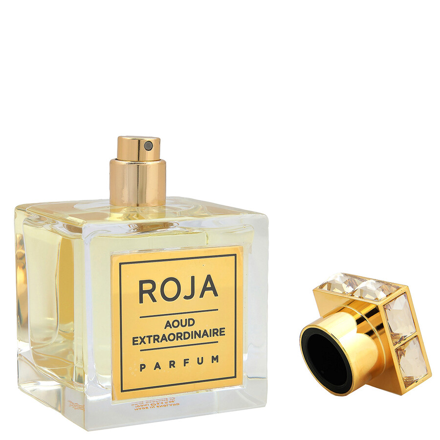 Roja Parfums Unisex Aoud Extraordinaire Parfum 3.4 oz Fragrances 5056663802647