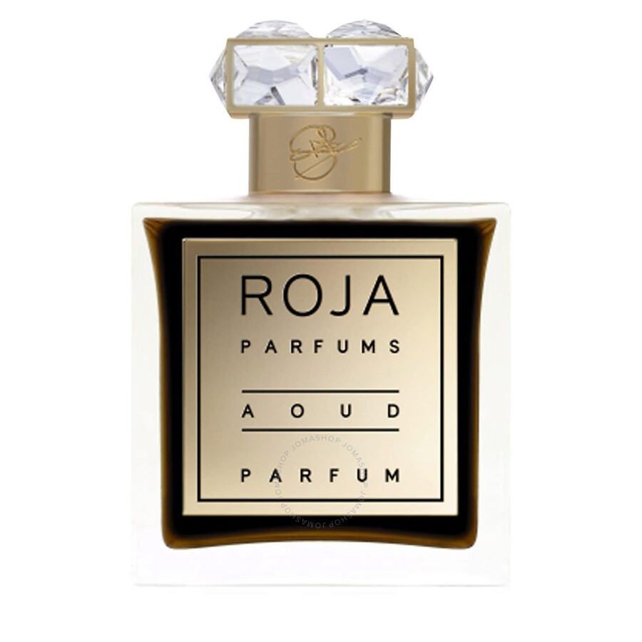 Shop Roja Parfums Unisex Aoud Parfum 3.4 oz Fragrances 5060270290186 In Lemon