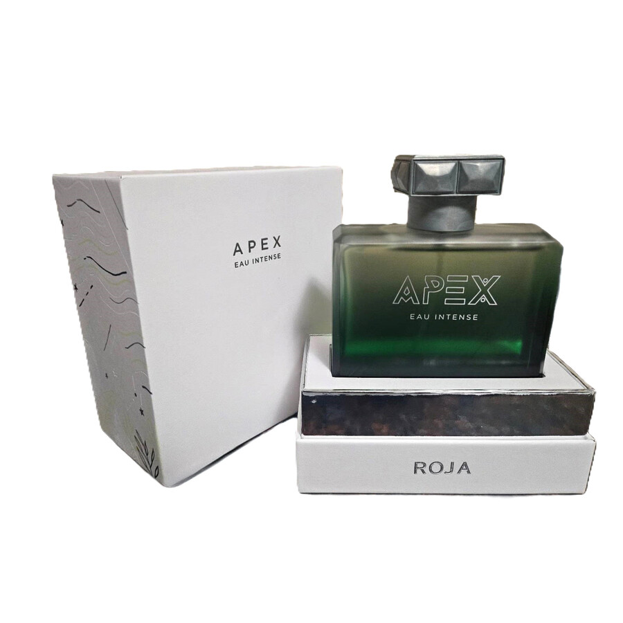 Roja Parfums Unisex Apex Eau Intense Edp Spray 3.4 oz Fragrances 5056663804368
