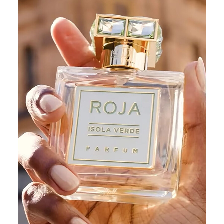 Roja Parfums Unisex Isola Verde Parfum 1.7 oz Fragrances 5056663804146