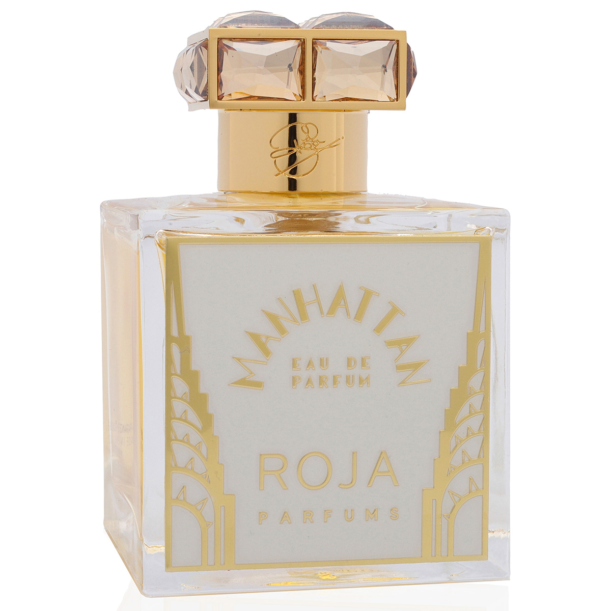 Roja Parfums Unisex Manhattan Eau de Parfum EDP 3.4 oz Fragrances