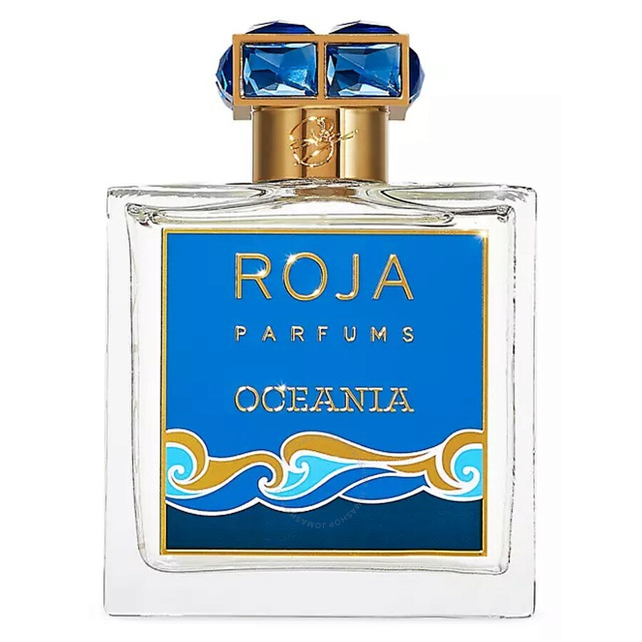 Roja Parfums Unisex Oceania Eau De Parfum Edp Spray 3.4 oz Fragrances 5060370917396