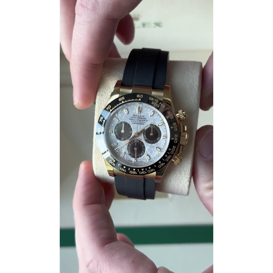 Rolex Cosmograph Daytona Chronograph Automatic Chronometer Men's