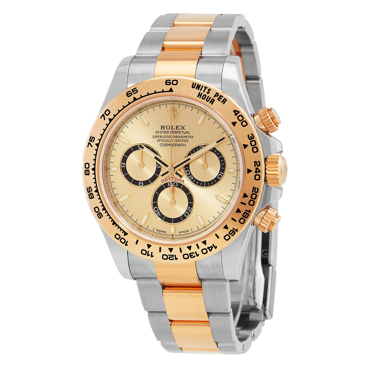 Cosmograph Daytona Chronograph Automatic Chronometer Men's Watch