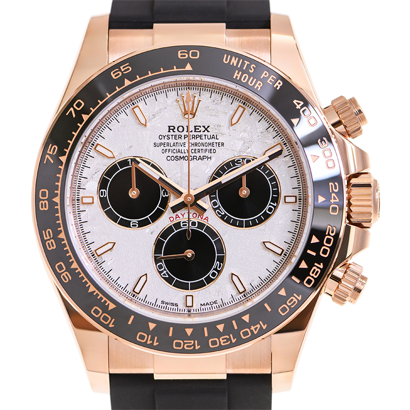 Cosmograph Daytona Chronograph Automatic Chronometer Men's Watch m126515ln-0008