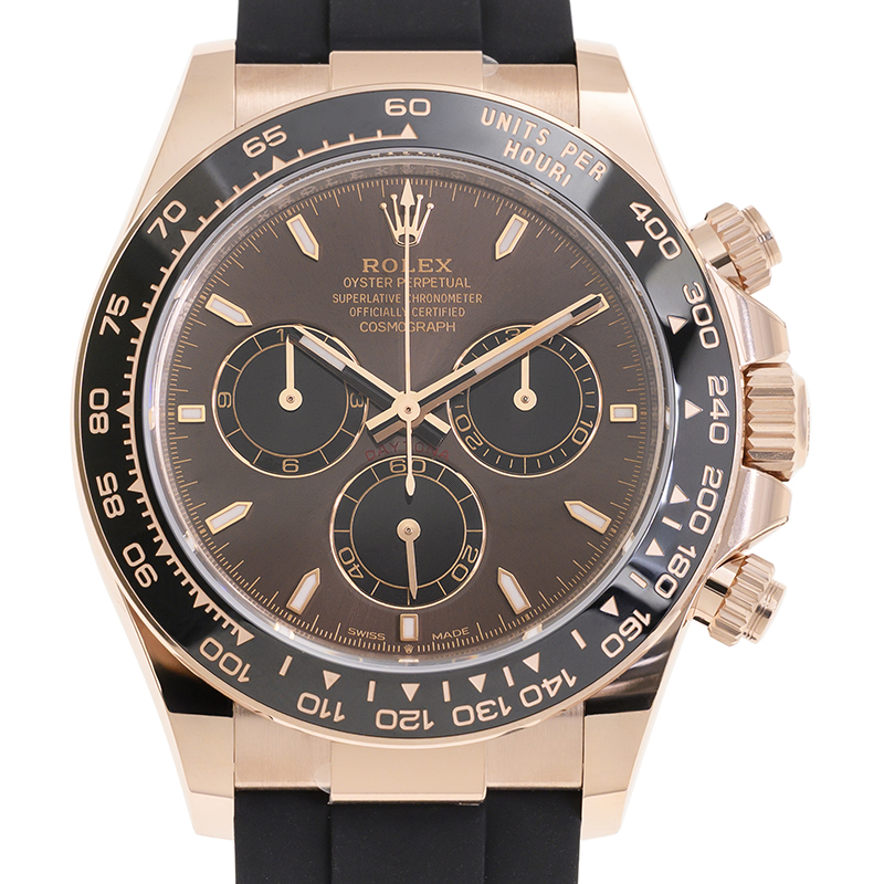 Cosmograph Daytona Chronograph Automatic Chronometer Men's Watch