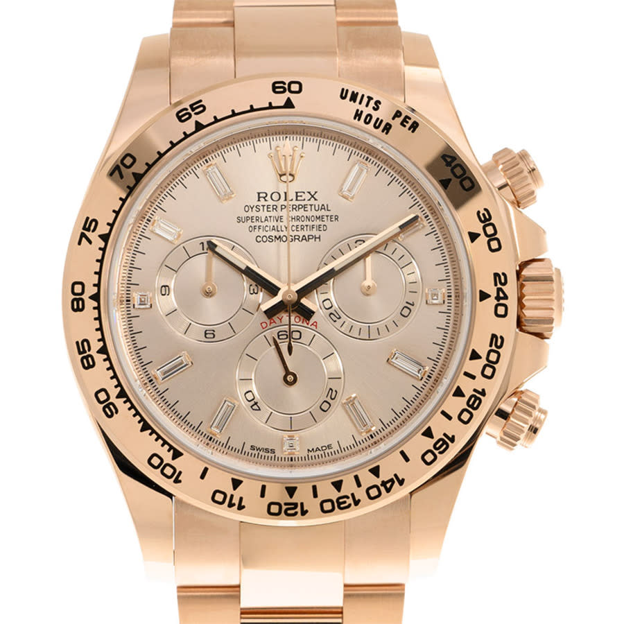 Cosmograph Daytona Chronograph Automatic Men's Watch